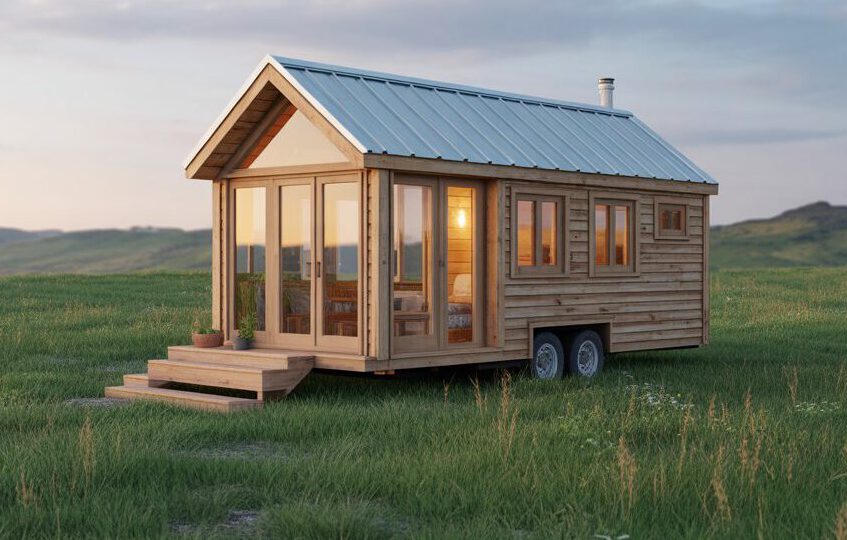 tiny house
