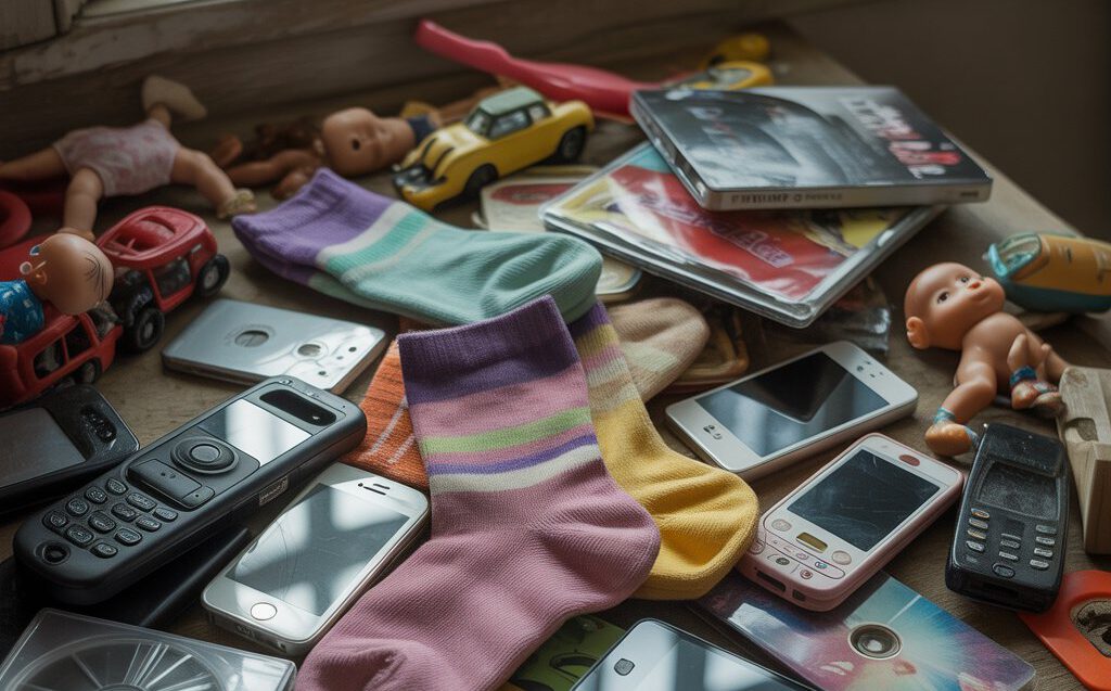 50 Dinge, die du sofort ausmisten kannst